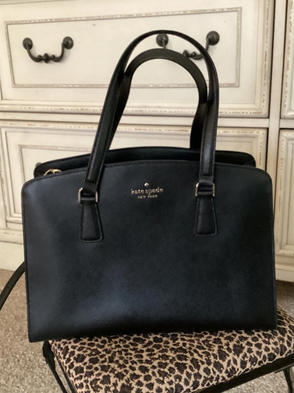 Kate Spade “Perry” Satchel Handbag